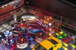 Mustang Pro Pinball Machine for sale in Europe