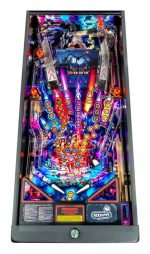 Stranger Things Premium Pinball Machine for sale in Europe