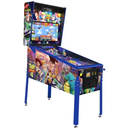 Toy Story Pinball Machine Limited Edition for sale in Europe