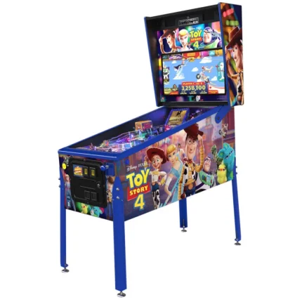 Toy Story Pinball Machine Limited Edition for sale in Europe