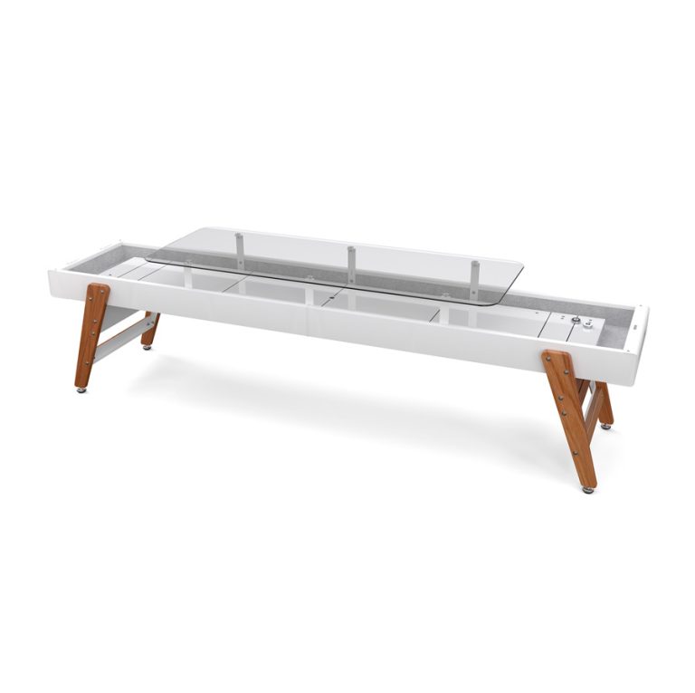 Track_Dining_shuffleboard_white-768x765-2 12ft Track Dining Shuffleboard for sale