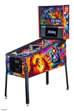 Venom Premium Pinball Machine for sale in Europe