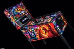 Venom Premium Pinball Machine for sale in Europe