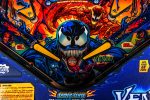Venom Premium Pinball Machine for sale in Europe