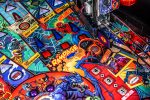 Venom Premium Pinball Machine for sale in Europe