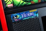 Venom Premium Pinball Machine for sale in Europe
