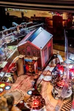 The Walking Dead Pro Pinball Machine for sale in Europe