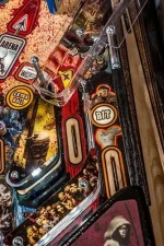 The Walking Dead Pro Pinball Machine for sale in Europe