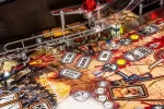 The Walking Dead Pro Pinball Machine for sale in Europe