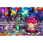 The Uncanny X-Men Limited Edition Pinball Machine for sale in Europe