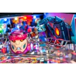The Uncanny X-Men Limited Edition Pinball Machine for sale in Europe