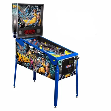 X-Men Wolverine Pinball Machine Limited Edition for sale in Europe