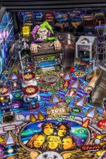 Aerosmith Pro Pinball Machine for sale in the EU