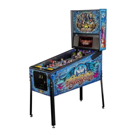 Aerosmith Pro Pinball Machine for sale in the EU