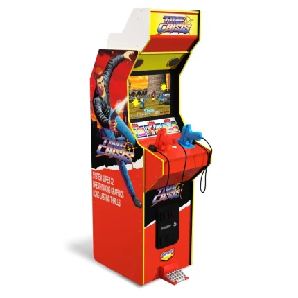 Time Crisis Deluxe Machine by Arcade1Up for sale in Europe