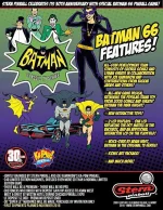 Batman 66 pinball machine for sale in Europe