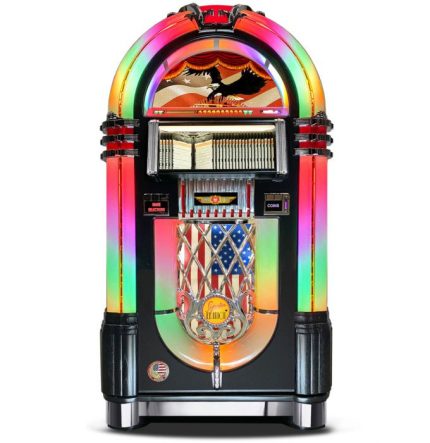 Rock-Ola Bubbler CD-8 Jukebox for sale in Europe