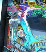 Creature from the Black Lagoon pinball machine for sale in Europe