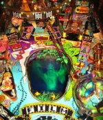 Creature from the Black Lagoon pinball machine for sale in Europe