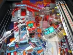Corvette pinball machine for sale in Europe