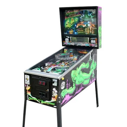 Creature from the Black Lagoon pinball machine for sale in Europe