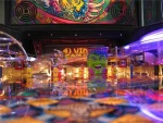 Cirqus Voltaire Pinball Machine for sale in Europe