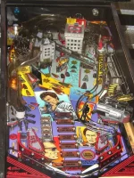 Dirty Harry pinball machine for sale in Europe