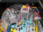 Dirty Harry pinball machine for sale in Europe