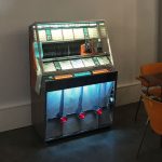 1958 Seeburg 201 Vinyl Jukebox for sale in the EU