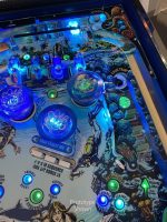 Fathom (Mermaid Edition) Pinball Machine by Haggis Pinball for sale in the EU