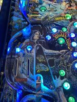Fathom (Mermaid Edition) Pinball Machine by Haggis Pinball for sale in the EU