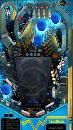 Legends Pinball HD connected pinball machine AtGames for sale