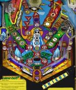 Legends Pinball HD connected pinball machine AtGames for sale