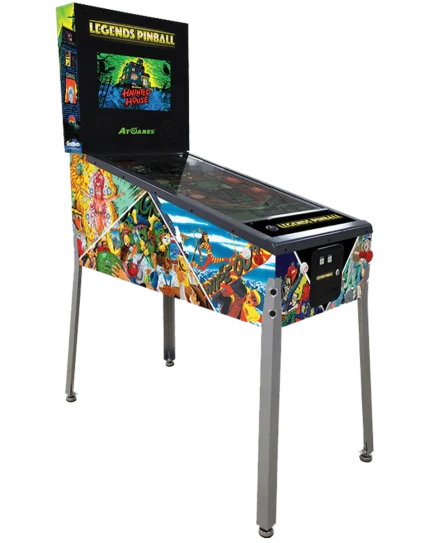 Legends Pinball HD for sale