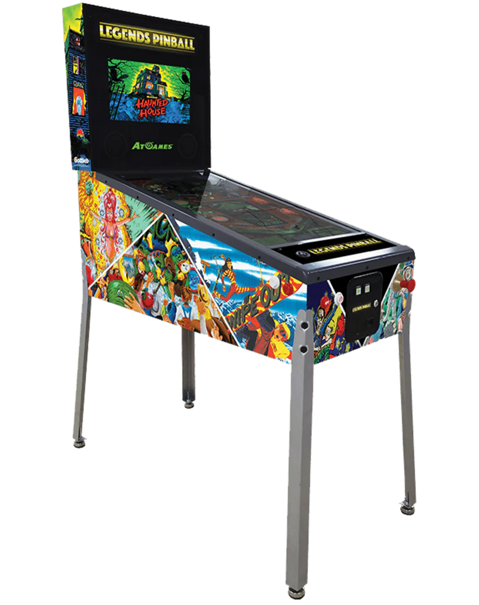 flipper-connecte-legends-pinball-hd-atgames-atgames-921534 Legends Pinball HD for sale