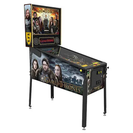 game-of-thrones-pro-pinball-machine Game of Thrones Pro Pinball machine for sale in Europe