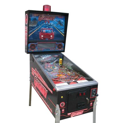 The Getaway: High Speed II pinball machine for sale in Europe