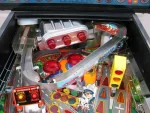 The Getaway: High Speed II pinball machine for sale in Europe