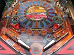 The Getaway: High Speed II pinball machine for sale in Europe