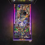 Guns N’ Roses Pinball Machine Collector’s Edition for sale in Europe