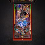 Guns N’ Roses Limited Edition Pinball Machine for sale in Europe