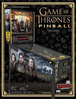 Game of Thrones Pro Pinball machine for sale in Europe