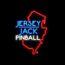 Jersey Jack Pinball