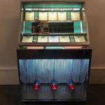 1958 Seeburg 201 Vinyl Jukebox for sale in the EU