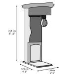 Boxer 3D Boxing Arcade Machine for sale in Europe