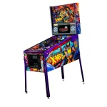 The Uncanny X-Men Pinball Machine for sale in Europe