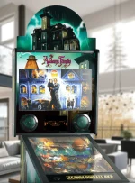 The Adams Family 4K pinball machine for sale