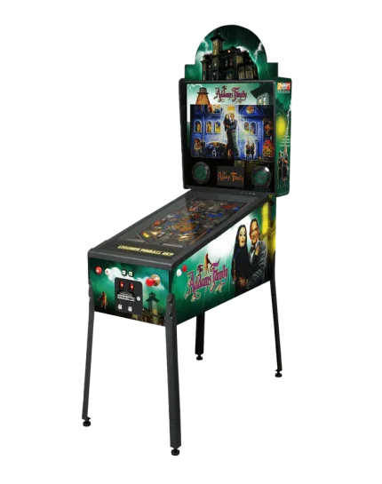 The Adams Family 4K pinball machine for sale