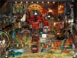 Lord of the Rings Pinball Machine for sale in Europe
