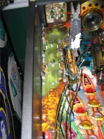 Lord of the Rings Pinball Machine for sale in Europe